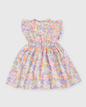 Load image into Gallery viewer, Goldie &amp; Ace - Pastel Bouquet Lyla Dress

