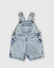 Load image into Gallery viewer, Goldie &amp; Ace - Burton Vintage Washed Overalls
