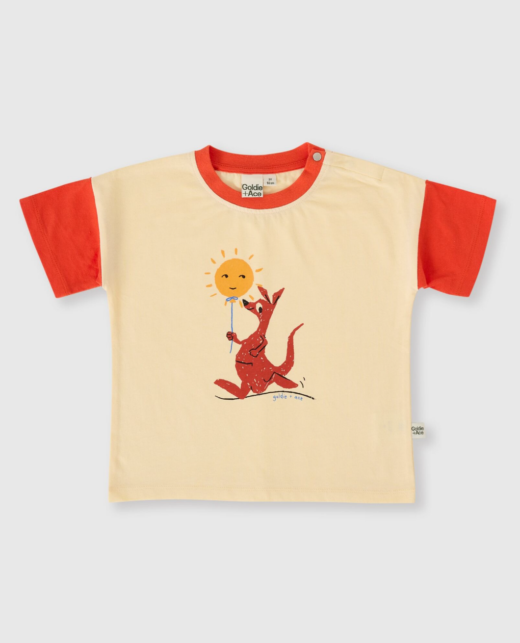 Goldie & Ace - Hop Skip Jump T-shirt
