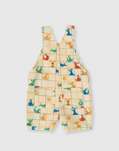 Load image into Gallery viewer, Goldie &amp; Ace - Hopscotch Burton Denim Overalls
