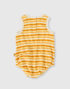 Goldie & Ace - Sunshine Bubble Romper