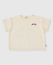 Load image into Gallery viewer, Goldie &amp; Ace - Nautical Flag Oversized T-shirt
