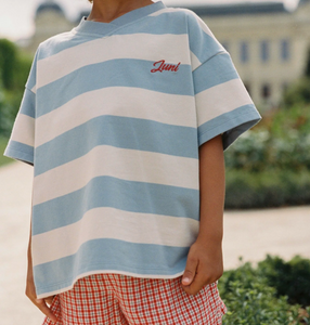 Juni - Luka Tee Stripe