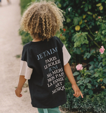 Load image into Gallery viewer, Juni - Je T&#39;aime Tee
