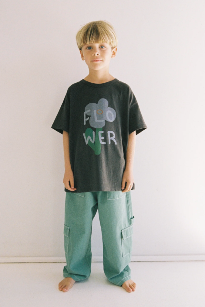Juni - Blossom Tee