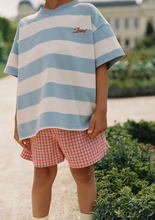 Load image into Gallery viewer, Juni - Banjo Short Red Check
