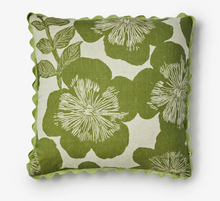 Load image into Gallery viewer, Bonnie &amp; Neil - Jardin Khaki 60cm Cushion
