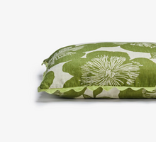 Load image into Gallery viewer, Bonnie &amp; Neil - Jardin Khaki 60cm Cushion
