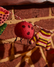 Load image into Gallery viewer, Sage x Clare - Raffaella Felt Bunting
