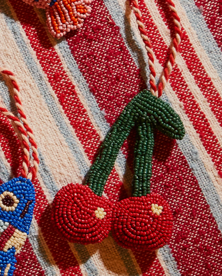 Sage x Clare - Delaina Cherry Decoration