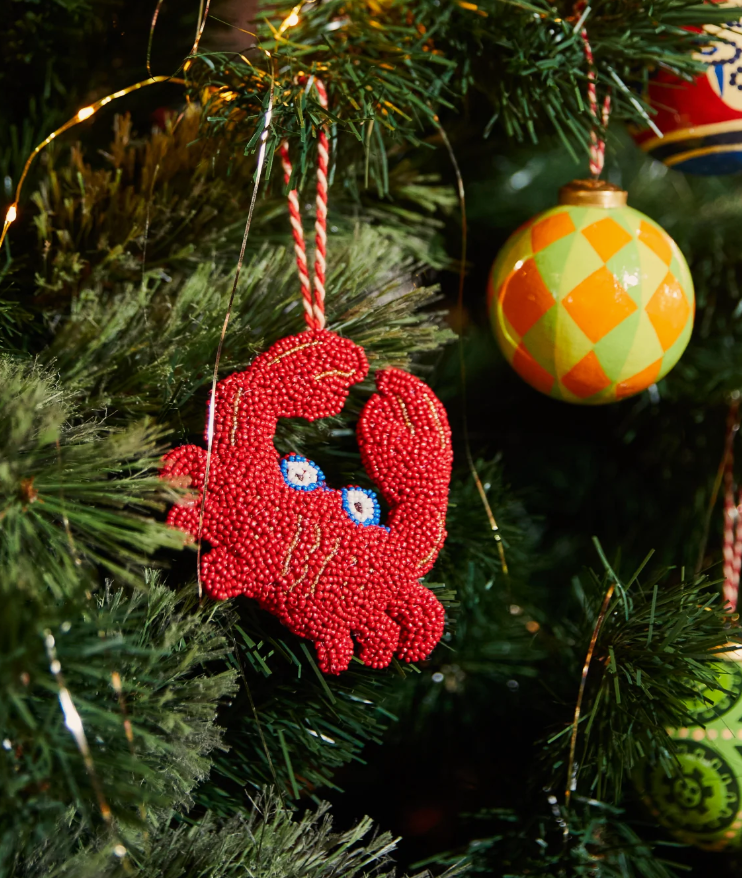 Sage x Clare - Leone Crab Decoration