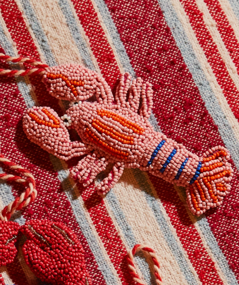Sage x Clare - Lawrence Lobster Decoration