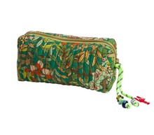 Load image into Gallery viewer, Sage X Clare - Francesca Travel pouch
