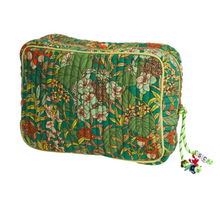 Load image into Gallery viewer, Sage X Clare Francesca Vanity Bag

