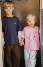 Load image into Gallery viewer, Juni - Love Locket Tee - Pink
