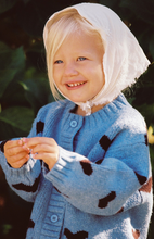 Load image into Gallery viewer, Juni- JNR Sweetheart Cardigan - Hearts
