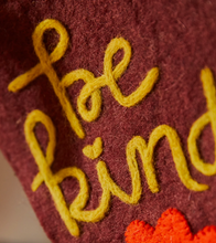 Load image into Gallery viewer, Sage X Clare - Clara Felt Flagg
