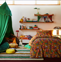 Load image into Gallery viewer, Sage X Clare - Mareka Felt Flag
