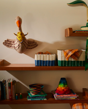 Load image into Gallery viewer, Sage X Clare - Tomi Felt Duck Wall art
