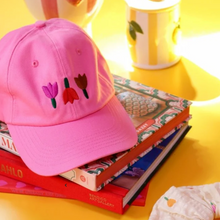 Load image into Gallery viewer, Mosey Me - Forget Me Not Cap - Pink
