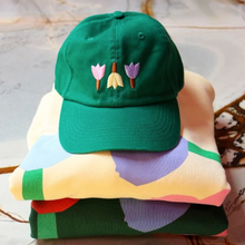 Load image into Gallery viewer, Mosey Me - Forget Me Not Cap - Jade
