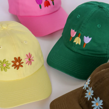 Load image into Gallery viewer, Mosey Me - Forget Me Not Cap - Jade
