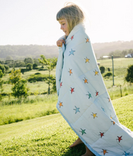 Load image into Gallery viewer, Play Linen - Retro Star Quit
