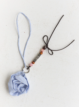 Load image into Gallery viewer, Juni - Rose Bag Charm
