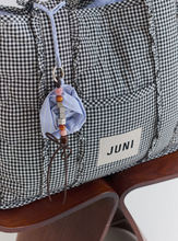 Load image into Gallery viewer, Juni - Rose Bag Charm

