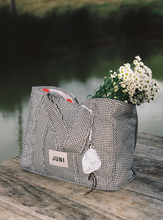 Load image into Gallery viewer, Juni - Rose Bag Charm
