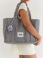 Load image into Gallery viewer, Juni - Rose Bag Charm
