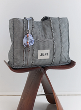 Load image into Gallery viewer, Juni - The Everything Bag  - Vichy

