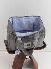 Load image into Gallery viewer, Juni - The Everything Bag  - Vichy
