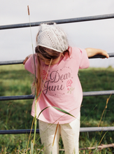 Load image into Gallery viewer, Juni - Jnr Dear Juni Tee - Pink
