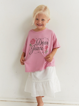 Load image into Gallery viewer, Juni - Jnr Dear Juni Tee - Pink

