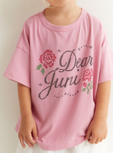 Load image into Gallery viewer, Juni - Jnr Dear Juni Tee - Pink
