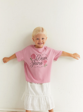 Load image into Gallery viewer, Juni - Jnr Dear Juni Tee - Pink
