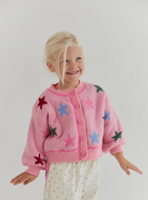 Load image into Gallery viewer, Juni - Star Cardigan
