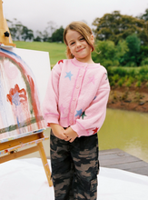 Load image into Gallery viewer, Juni - Star Cardigan
