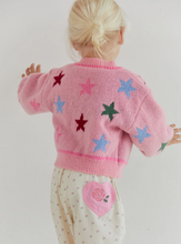Load image into Gallery viewer, Juni - Star Cardigan
