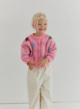 Load image into Gallery viewer, Juni - Star Cardigan
