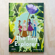 Load image into Gallery viewer, The Tiny Explorers
