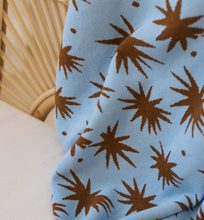 Load image into Gallery viewer, Coco &amp; Len - Magic Skies Knit Blanket

