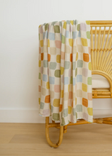 Load image into Gallery viewer, Coco &amp; Len - Rainbow New Swaddle
