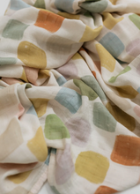 Load image into Gallery viewer, Coco &amp; Len - Rainbow New Swaddle
