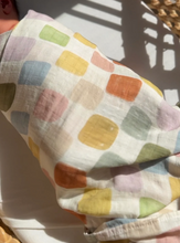 Load image into Gallery viewer, Coco &amp; Len - Rainbow New Swaddle
