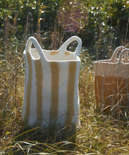 Load image into Gallery viewer, Philé - Large Toy Basket Yellow
