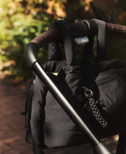Load image into Gallery viewer, Philè - Pram Caddy Black
