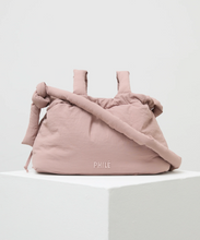 Load image into Gallery viewer, Philè - Pram Caddy Dusty Rose
