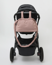 Load image into Gallery viewer, Philè - Pram Caddy Dusty Rose
